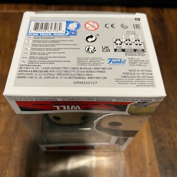 Funko Pop! TV: Stranger Things - Will Vinyl Figure - Picture 6 of 6